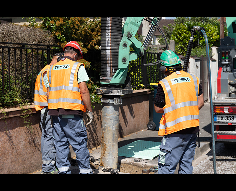 Tpsm - Gaz - Acteurs industriels